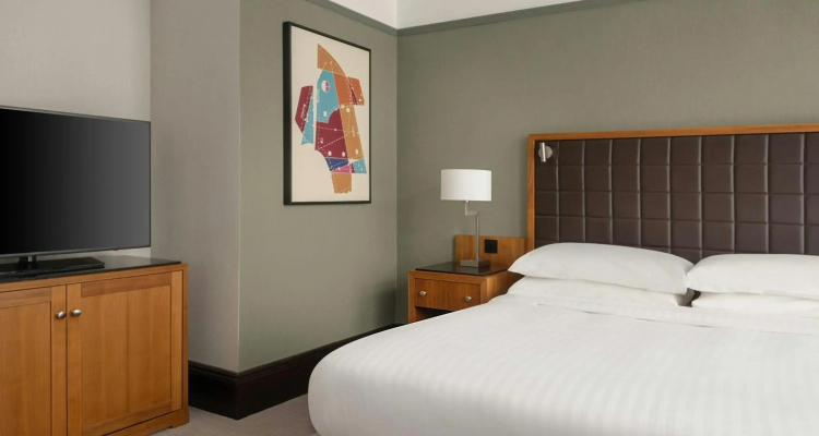 Leeds Marriott Hotel — Marriott hotel