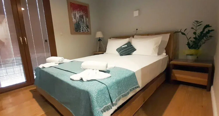 Andros 4 All Seasons Villas & Suites Agios Nikolaos Street