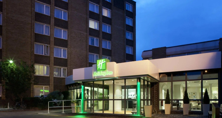 Holiday Inn Portsmouth by IHG — IHG hotel