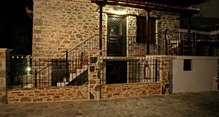 Aegean Diamonds Boutique Villas