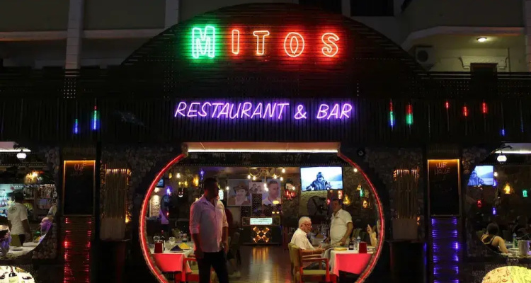 Mitos Apart Hotel