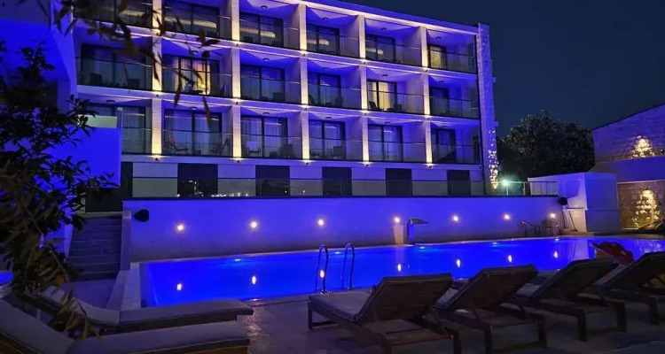 The New Hotel Mediteran