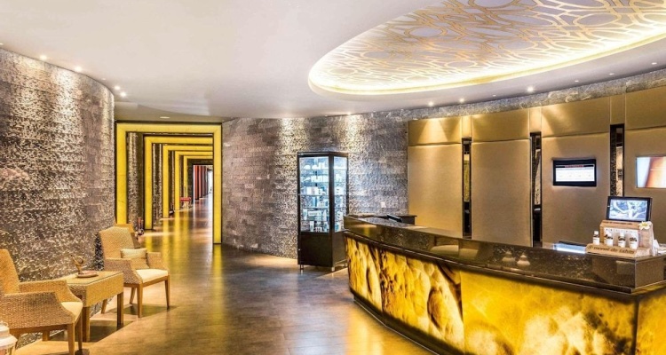 Medworld Health & Rehabilitation Center Rixos Antalya