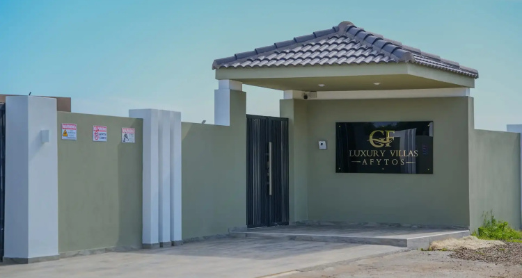 Gf Villa Chalkidiki