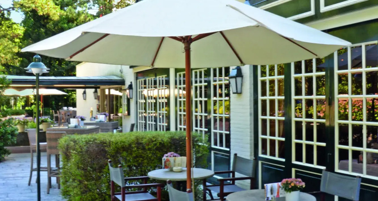 Fletcher Hotel-Restaurant Auberge De Kieviet — Fletcher hotel