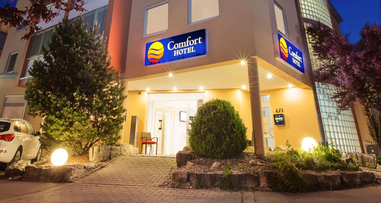 Comfort Hotel Ulm Blaustein — Choice Hotels hotel