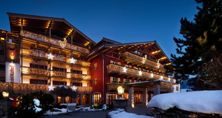 Hotel Kitzhof Mountain Design Resort