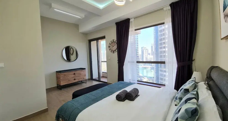 Marco Polo Stunning Marina Views High Floor Close To Tram