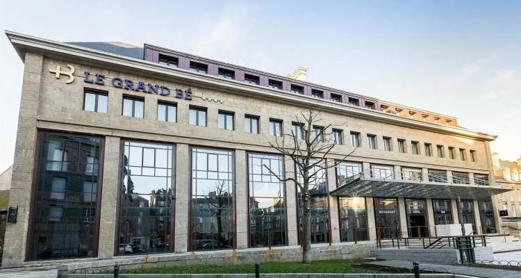 Golden Tulip Saint Malo - Le Grand Bé — Golden Tulip hotel