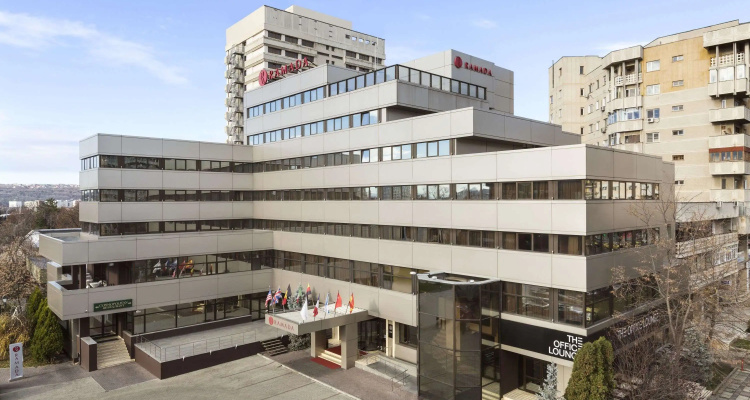 Hotel Ramada by Wyndham Iasi City Centre