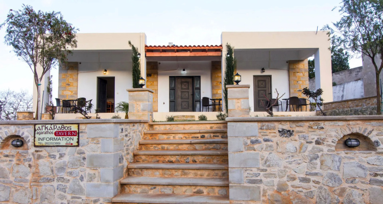 Agarathos Apartments Crete