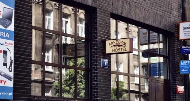 Freedom Hostel