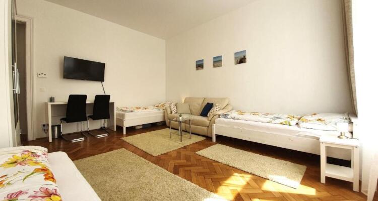 Cosy 3 Room Viennese Flat 10min To City Center