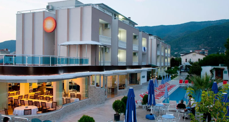 Dogan Beach Resort & Spa Hotel