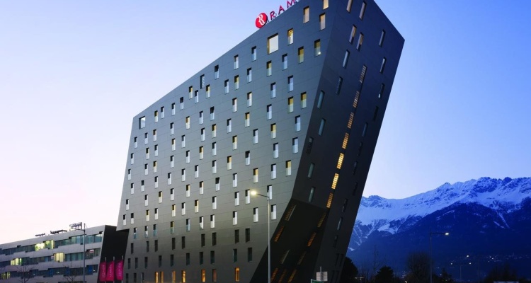 Ramada Innsbruck Tivoli