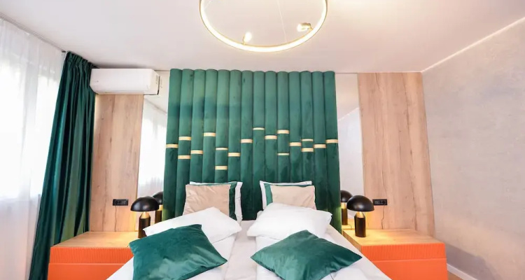 Stardust Apartment Cismigiu Gardens
