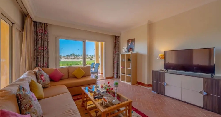 Vesta Luxury Apt Iii 2br Golf