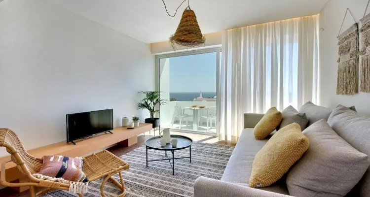 NEW! Apartamento Boavista-Sea View