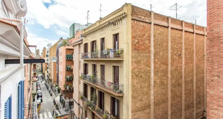 Sweet Inn Apartment Charming Plaza Molina