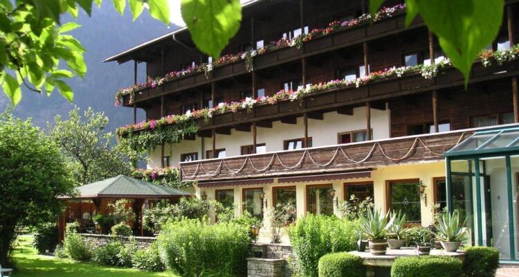 Hotel-pension Strolz