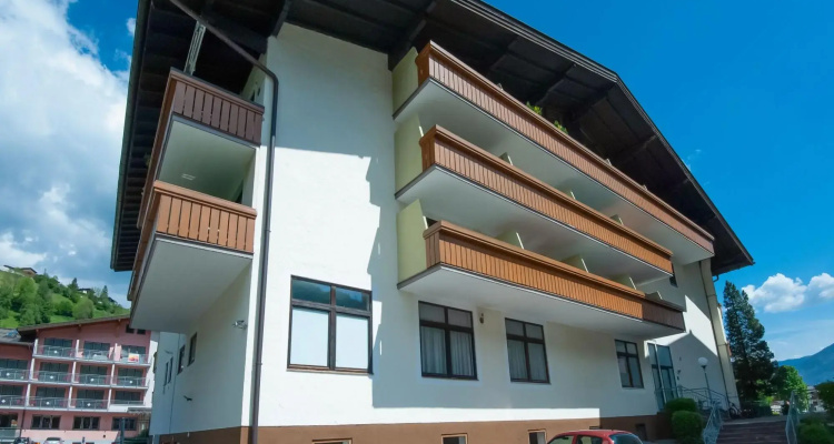Apartment Bergblick Anna in Kaprun With Balcony