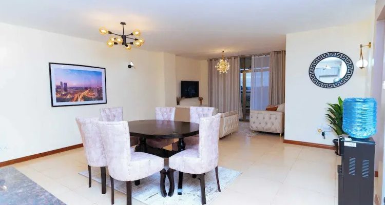 Lux Suites Morningside Park Apartments
