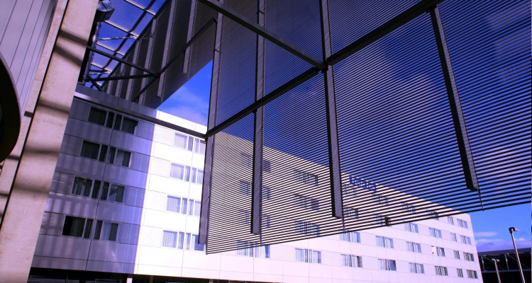 Tulip Inn Dusseldorf Arena — Golden Tulip hotel