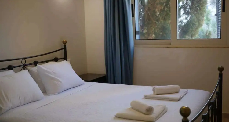 Cassiopeia 1br Apt On Beach With Pool