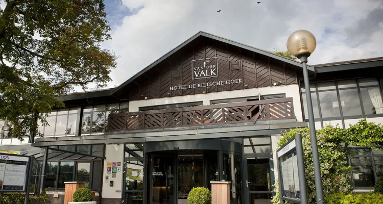 Van der Valk Hotel de Bilt - Utrecht — Van der Valk hotel
