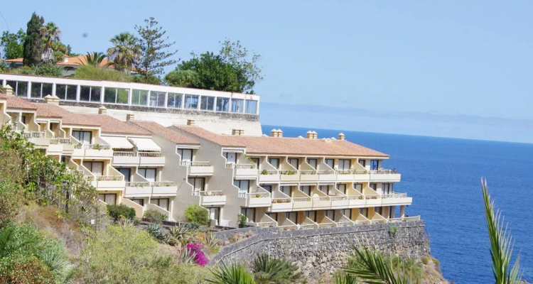 Apartamentos Playa de Los Roques