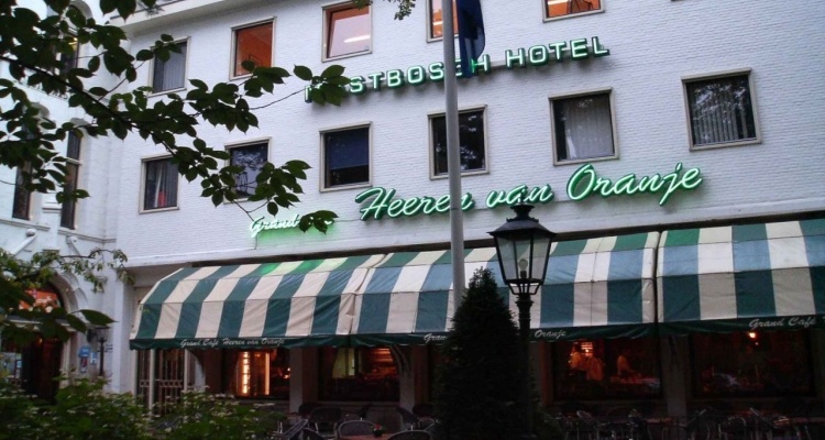 Mastbosch Hotel Breda