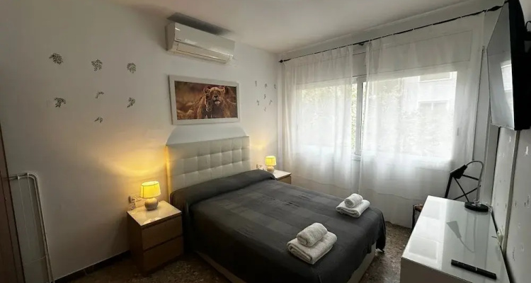 Rooms Sepulveda