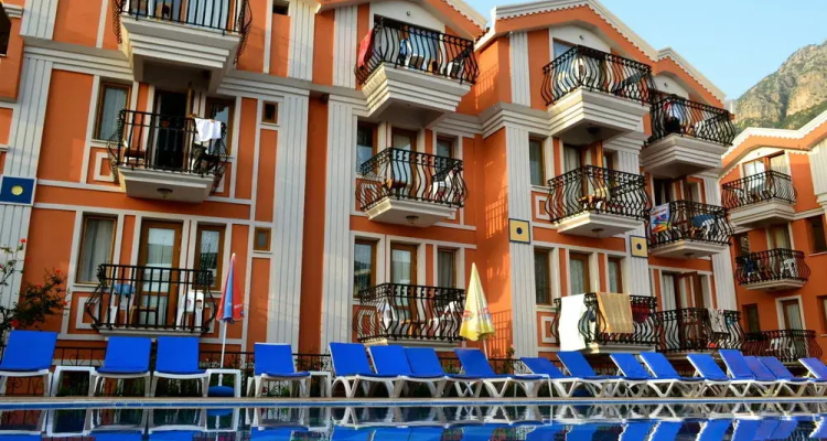 Magictulip Beach Hotel