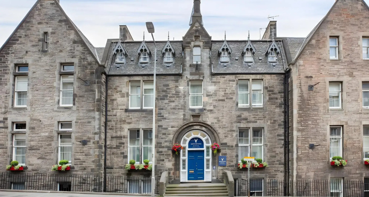 Leonardo Edinburgh City Hotel — Leonardo Hotels hotel