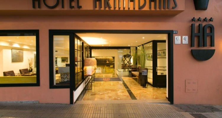 Hotel Artmadams