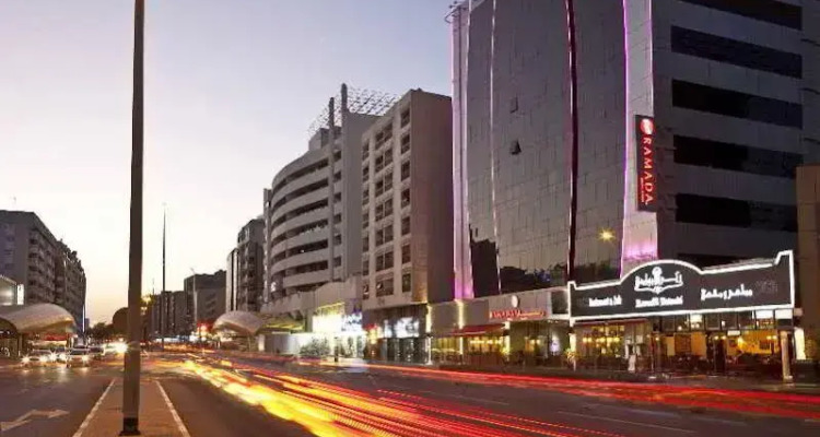 Ramada Deira