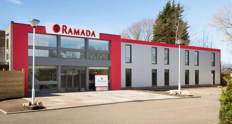 Ramada by Wyndham Chorley South — Wyndham hotel