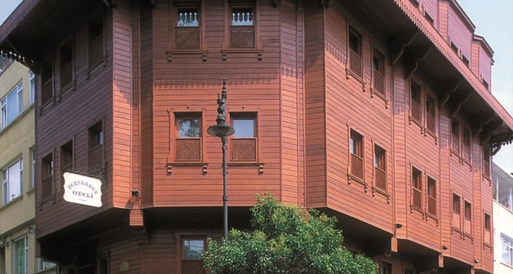 Dersaadet Hotel Special Class