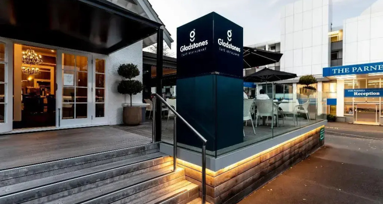 The Parnell Hotel & Conference Centre