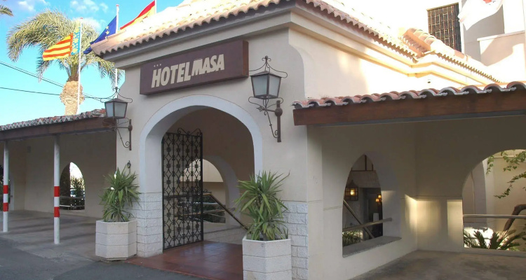 Hotel Masa International
