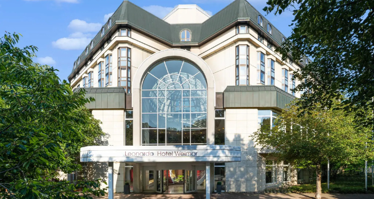 Leonardo Hotel Weimar — Leonardo Hotels hotel