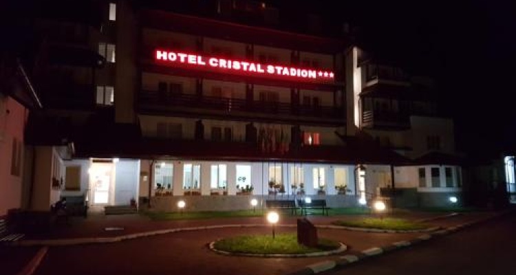 Cristal-stadion