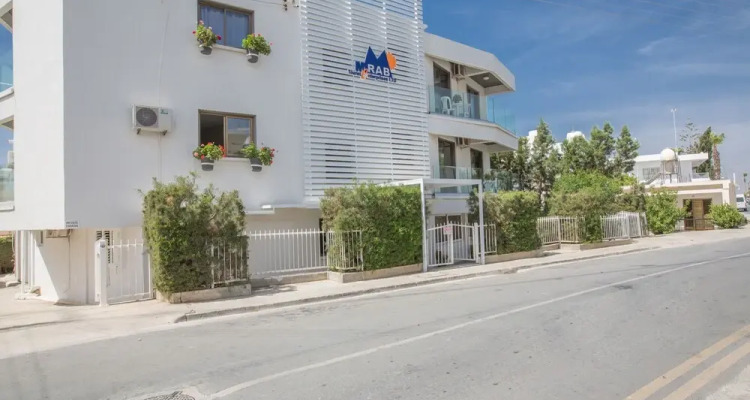 Ayia Napa Holiday Apartment So7
