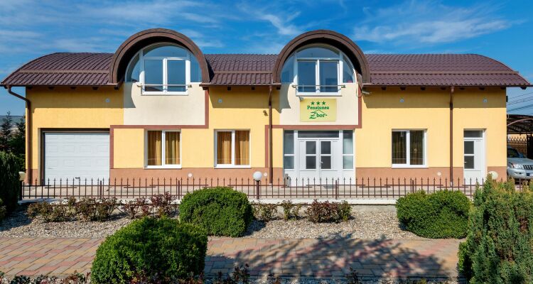 Pensiunea Zbor 1