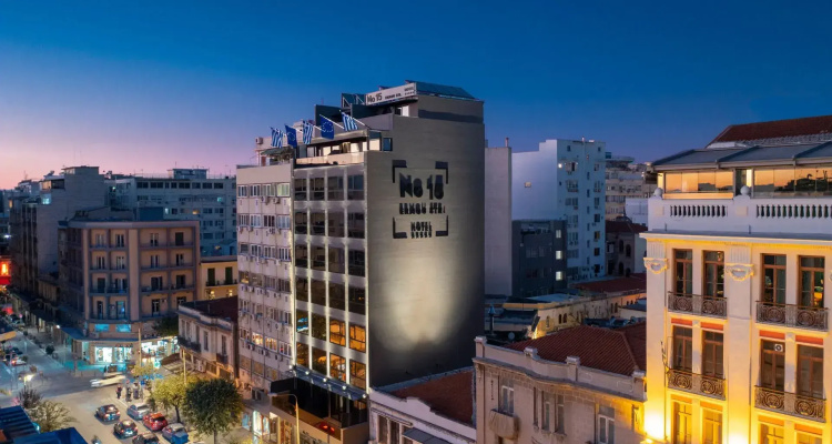 No15 Ermou Hotel