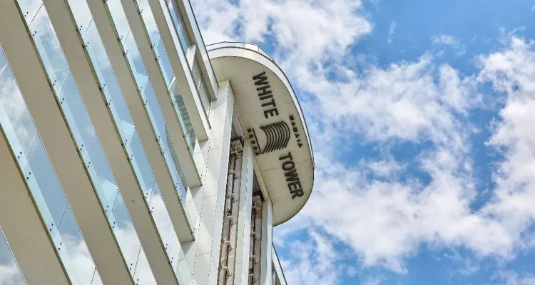 Apartamente White Tower Cm