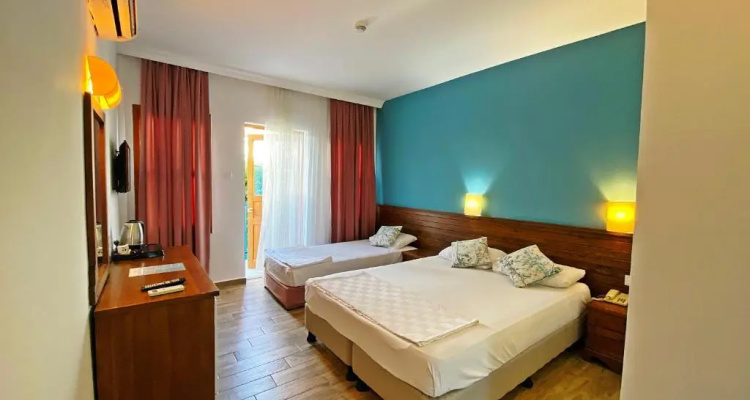 Zehra Holiday Village - Halal Concept