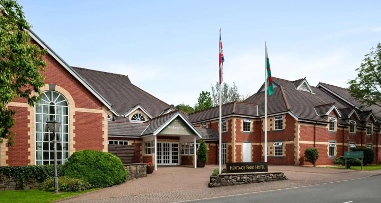 Heritage Park Pontypridd, Trademark Collection by Wyndham — Wyndham hotel