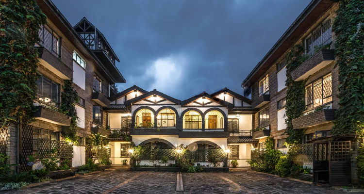 The Grand Gables
