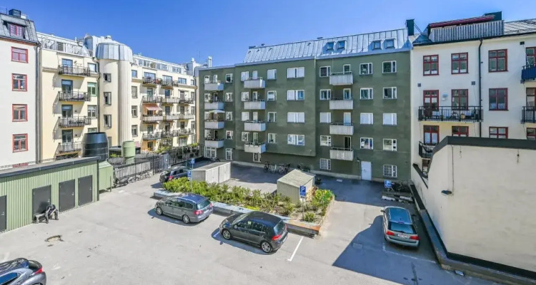 Hotel Fridhem